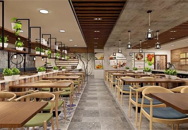 合肥店面裝修多功能區域設計，我只選合適的單位