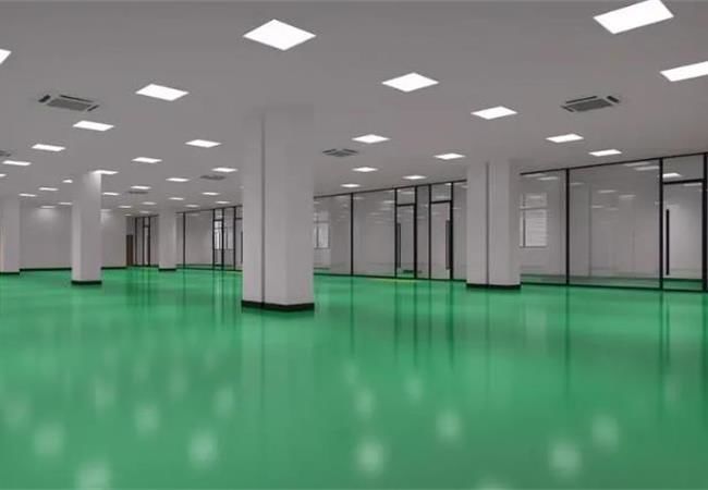 要注意環保的合肥廠房裝修細節方面，才讓環境更安全,更放心