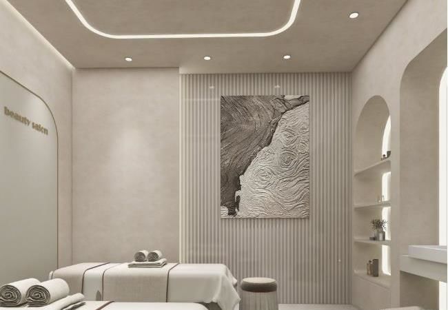合肥美容店裝修，幾大絕招，你都知道嗎