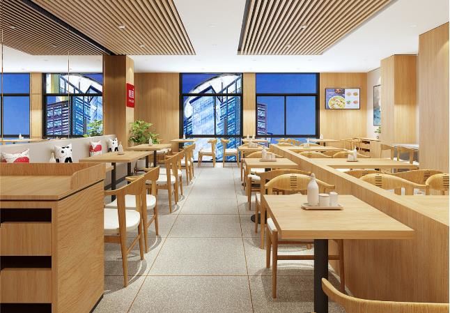 合肥餐飲店面裝修設(shè)計