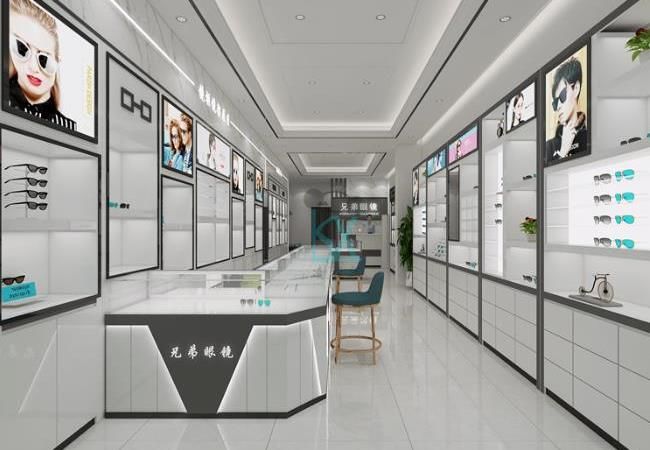 打造獨(dú)特的合肥眼鏡店裝修要點(diǎn)，一定要重視