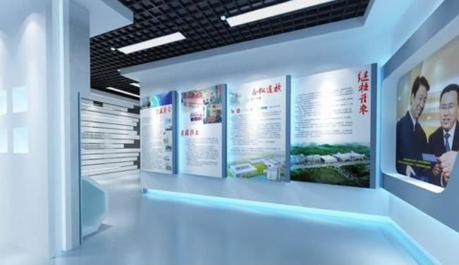 合肥展廳空間裝修 合肥展廳空間裝修