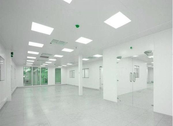 合肥廠房裝修