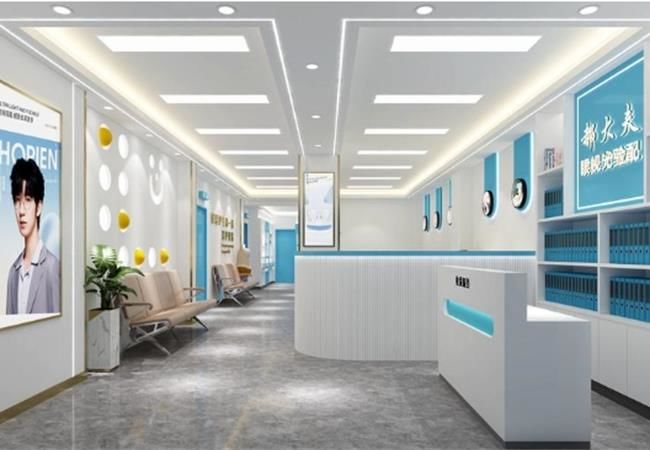 ?提高技巧，讓你的合肥眼鏡店裝修，與眾不同