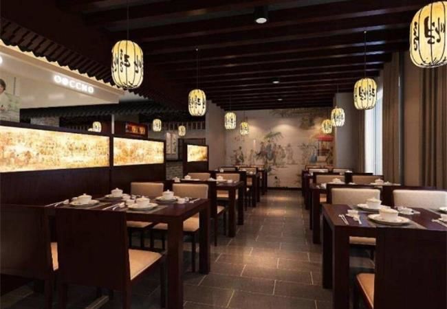 創(chuàng)意十足的合肥餐飲酒店裝修，營造舒適的用餐體驗