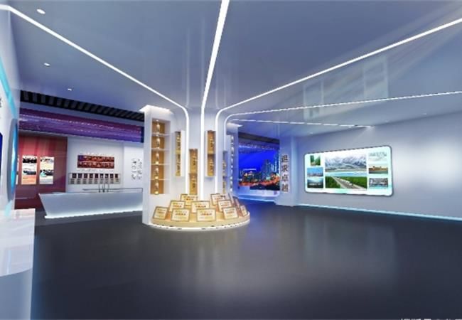 如何設(shè)計合肥展廳裝修，更加吸引顧客！