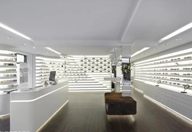 合肥眼鏡店裝修 合肥眼鏡店裝修