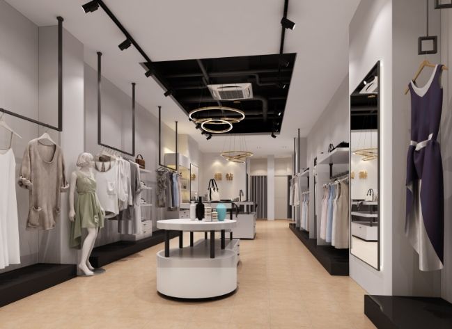 合肥店面裝修設計 合肥店面裝修設計
