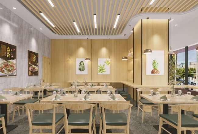 合肥餐館店裝修 合肥餐館店裝修