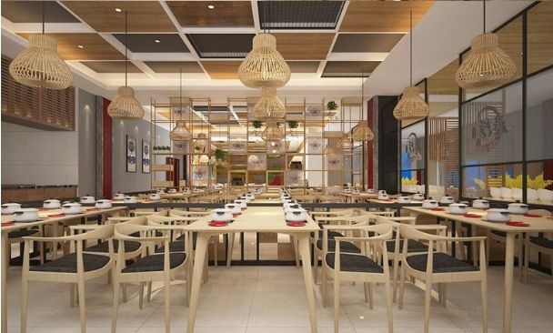 合肥餐廳店裝修 合肥餐廳店裝修
