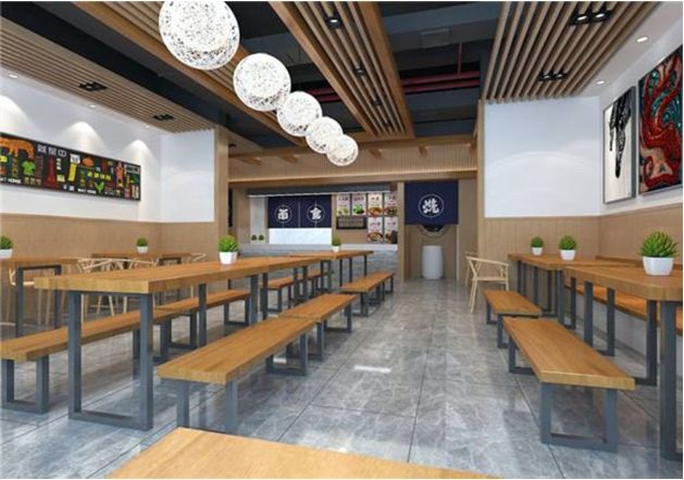 合肥店面裝修