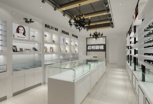 合肥眼鏡店裝修 合肥眼鏡店裝修
