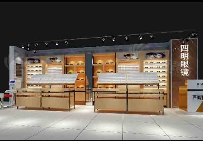 你知道合肥眼鏡店裝修，也可以“顏值與實用”并存 嗎