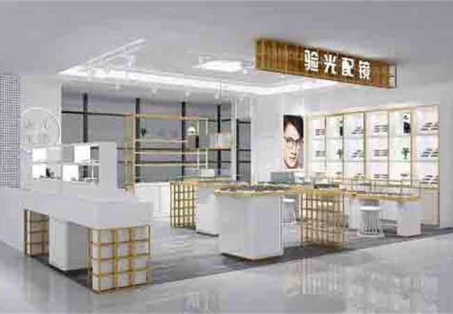 合肥眼鏡店裝修設(shè)計(jì)的獨(dú)白