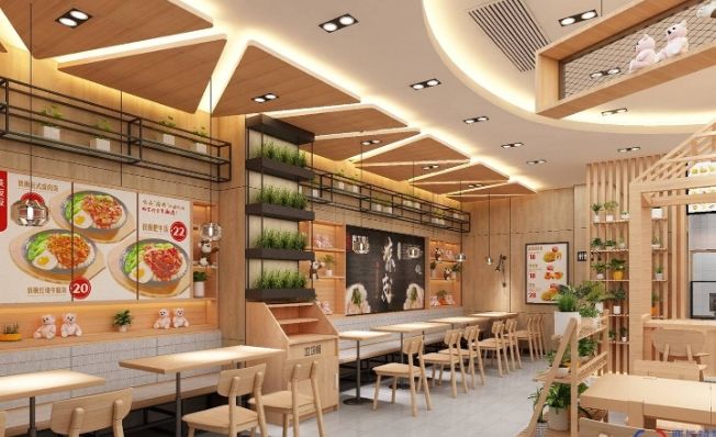 合肥店面裝修 合肥店面裝修