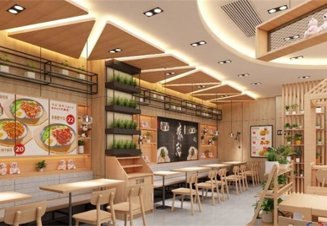 獨(dú)特創(chuàng)意的，合肥店面裝修有哪些因素