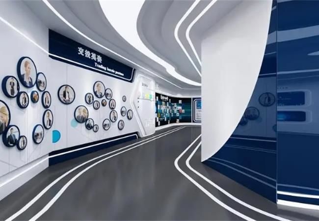 創造獨特的，合肥展廳裝修，締造舒適環境，只需三點