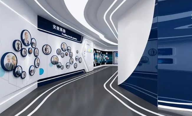 合肥展廳裝修 合肥展廳裝修