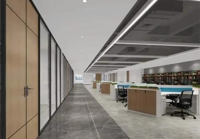 如何提升合肥辦公室裝修，企業兼容性和拓展性