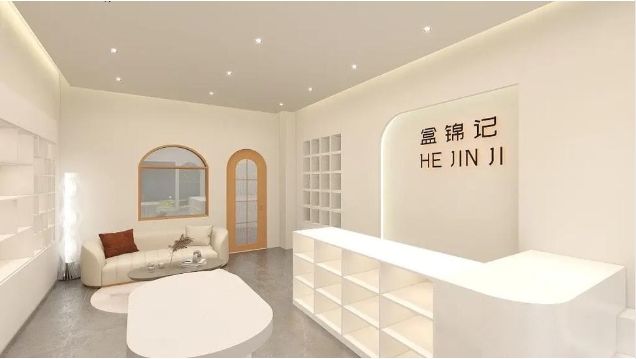 合肥店面設(shè)計