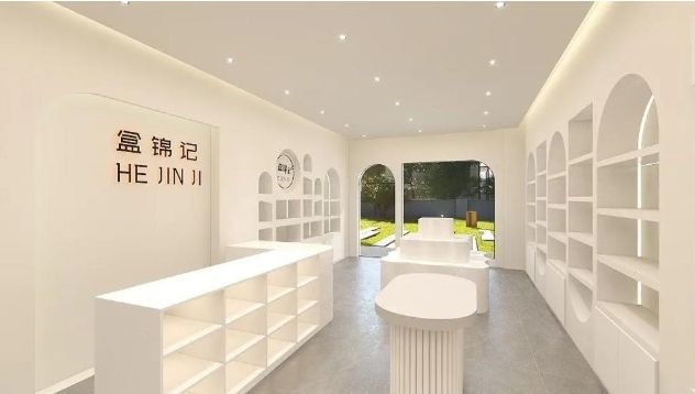 合肥店面設(shè)計