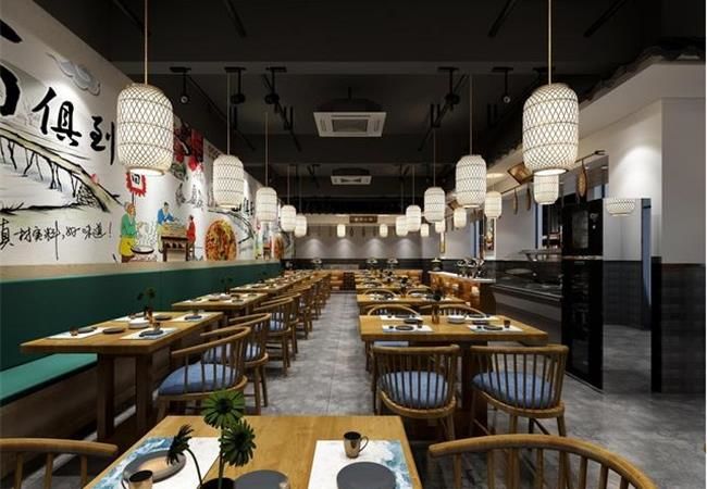 打造獨(dú)特的合肥餐飲店裝修，都有哪些氛圍感？