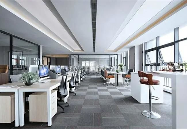 如何避免，合肥辦公室空間裝修施工中浪費