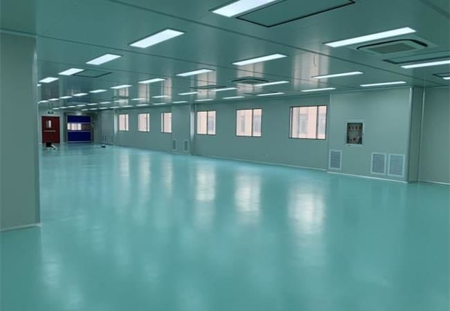 揭秘合肥無塵車間凈化裝修設計,創造無塵新世界!