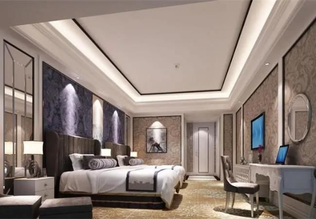 只要抓住合肥酒店裝修這幾點(diǎn)，設(shè)計(jì)就很簡單