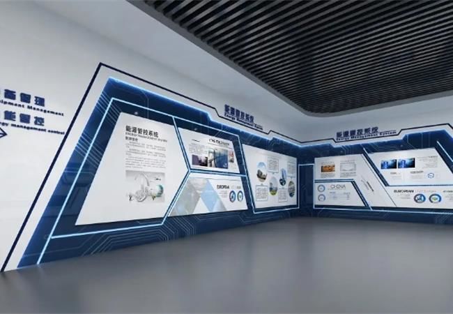藝術與體驗感相結合的，合肥展廳裝修效果是怎樣的
