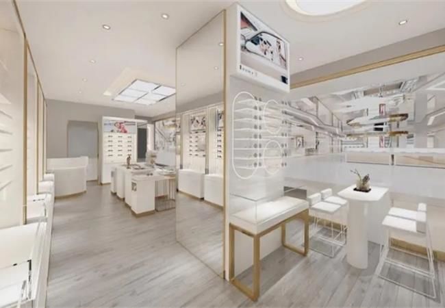 如何讓您的合肥眼鏡店空間裝修，更出彩!