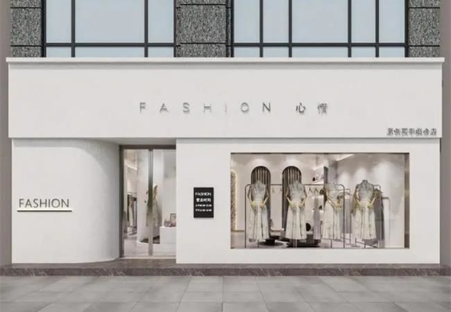 合肥店面裝修顏值新擔當，設計如仙境般存在