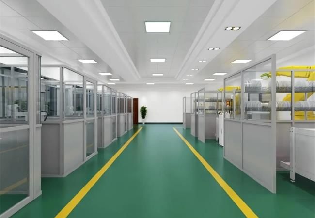 在設計合肥廠房空間裝修時，我們更要注重哪些