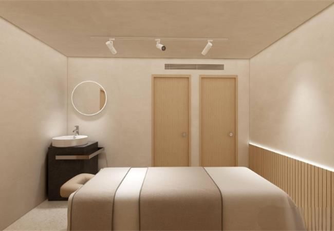 如何合理布局，合肥美容店裝修設計