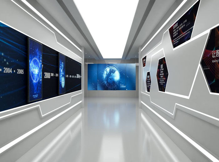 合肥展廳裝修 合肥展廳裝修