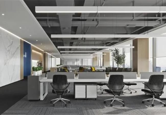 靈活設計合肥辦公空間裝修，來提高空間使用率？