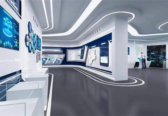 合肥展廳裝修，可遵循以下幾大原則