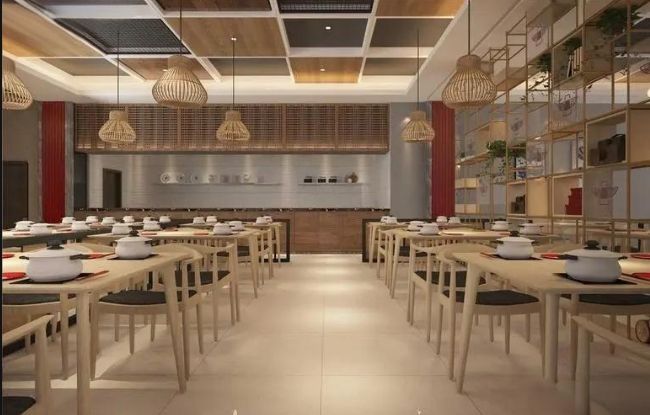 如何將合肥飯店裝修，設計的更美觀