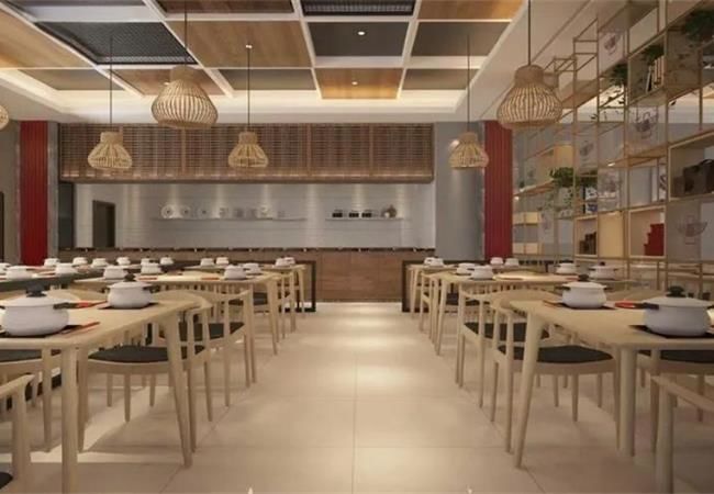 如何將合肥飯店裝修，設計的更美觀