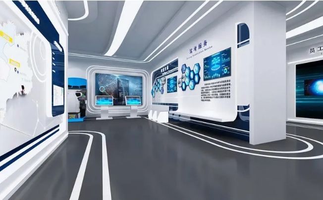如何設(shè)計(jì)出合肥展廳裝修施工豐富，價(jià)格有美觀的空間