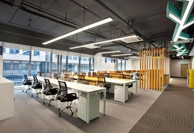 想要改變合肥辦公裝修環境，必定要改變設計理念