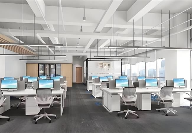 打造理想般的，合肥辦公空間環境裝修指南