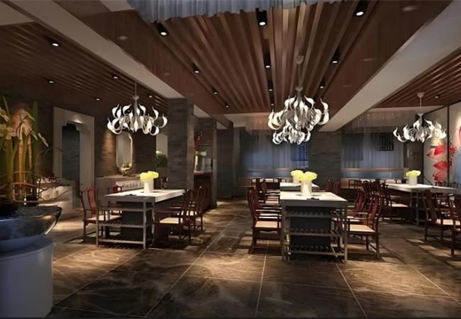 2024合肥火鍋店裝修，讓人眼前一亮的空間設計