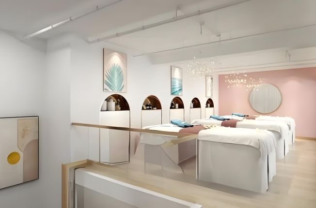 現代化合肥美容店裝修要素，值得人們探討