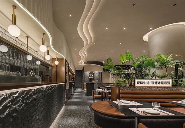 合肥西餐廳裝修設計細節(jié)，提升顧客的就餐體驗