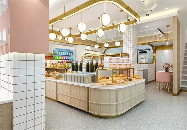 合肥蛋糕店裝修專業把控：確保裝修零失誤