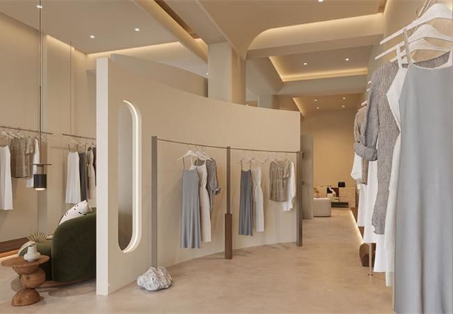 合肥服裝店裝修，從專業設計攻略開始