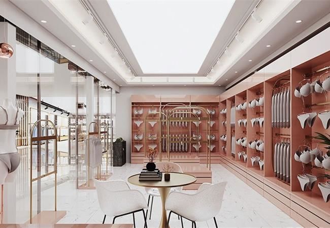 合肥內衣店裝修設計，如何在市場中脫穎而出？