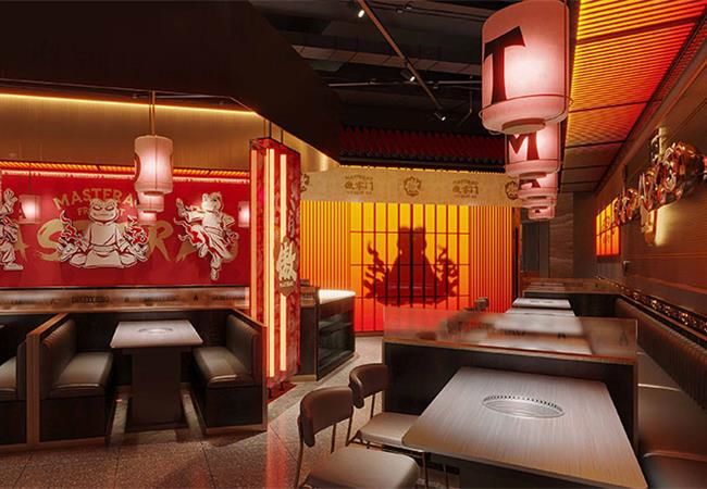 合肥火鍋店設計方案，火鍋店裝修公司哪家好
