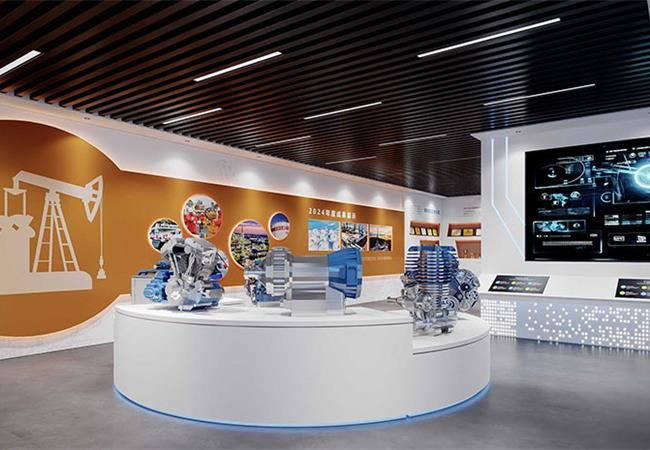 合肥展廳設計裝修，點亮展示空間的藝術